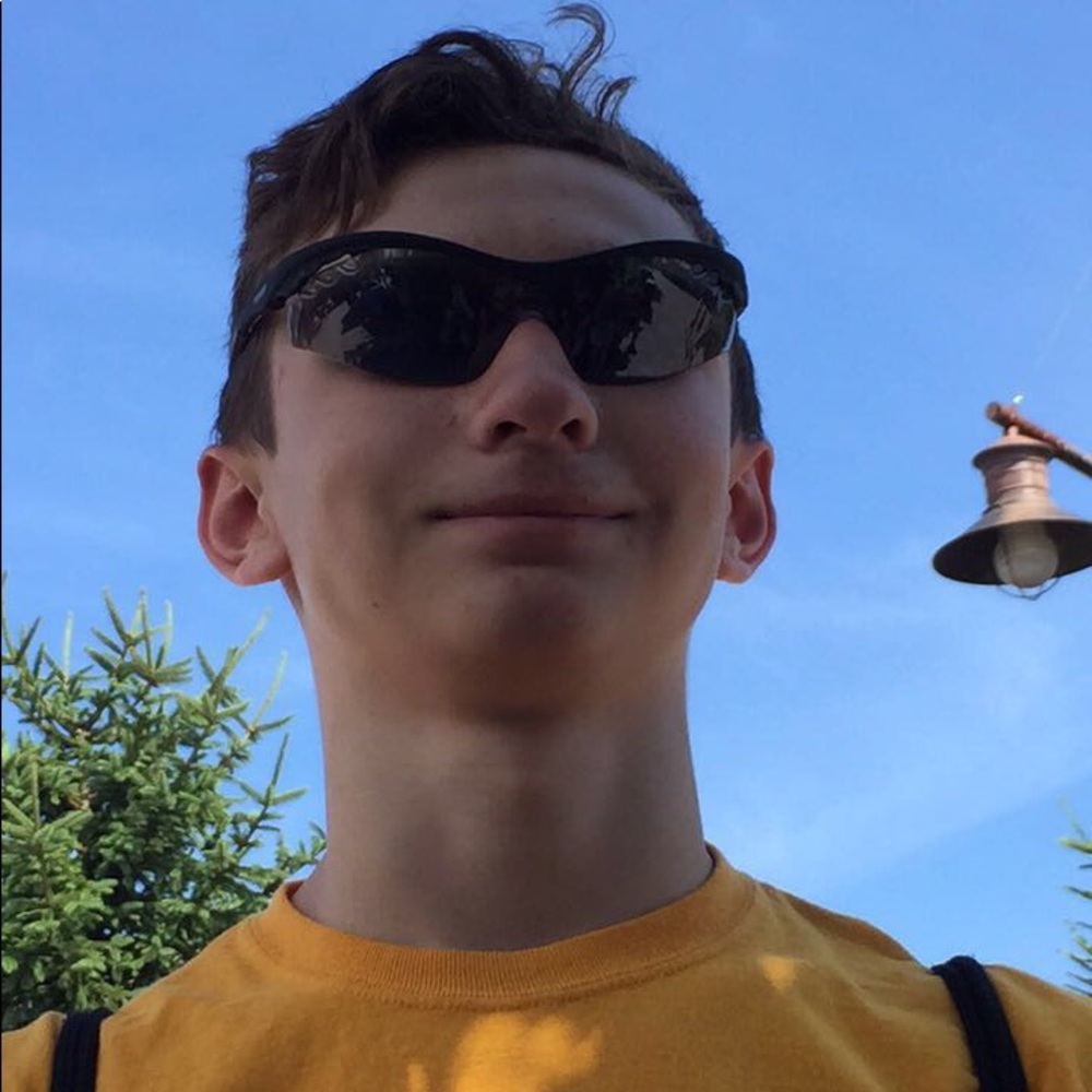 Meet your Posher, George
